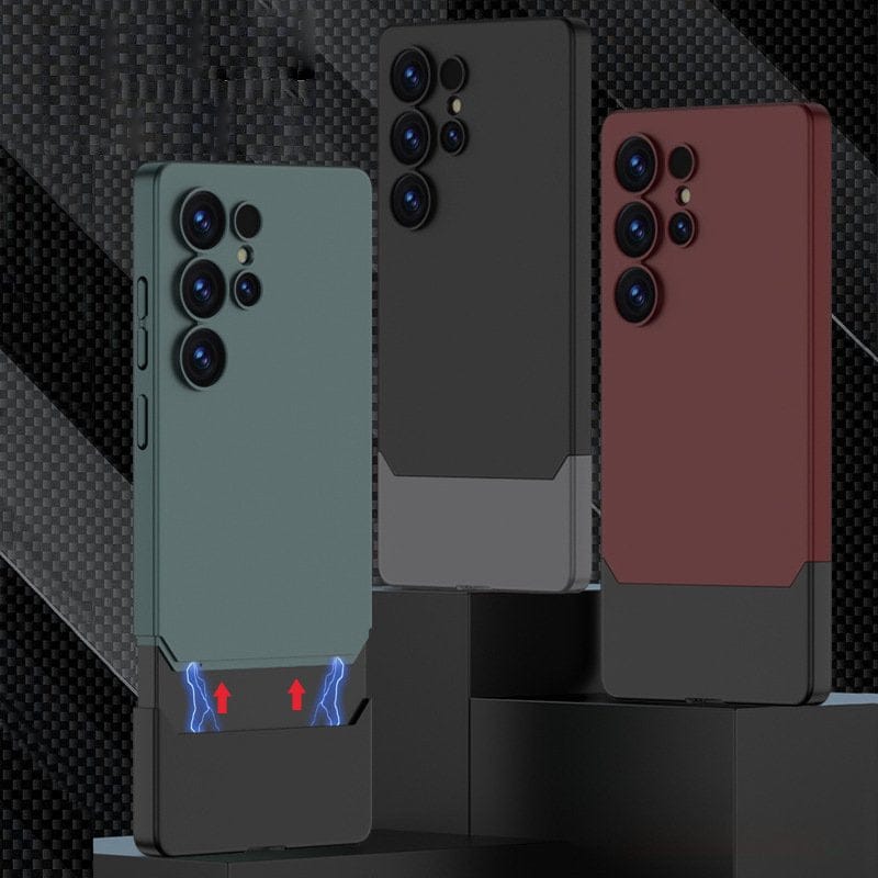 Series Duo Tone Frosted Design Case