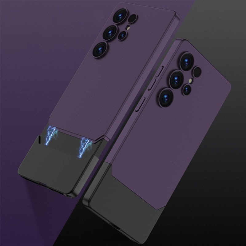 Series Duo Tone Frosted Design Case