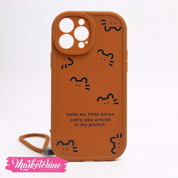 Cat cover iPhone