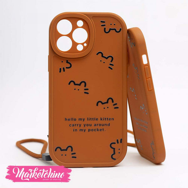 Cat cover iPhone