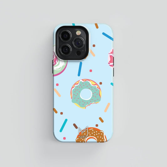 Blueberry Sprinkle Phone Case For iPhone