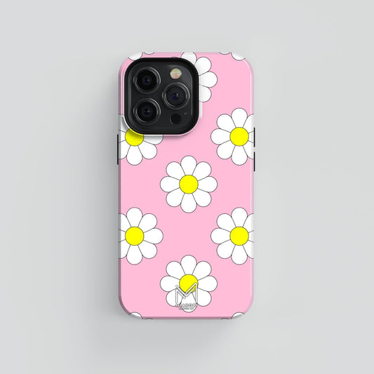 Chamomile Phone Case For iPhone